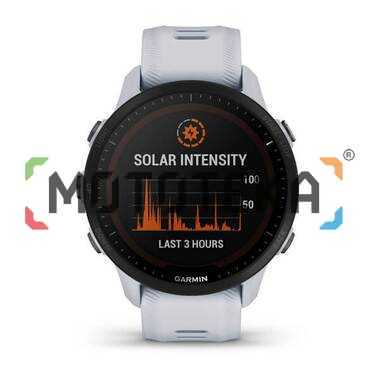 Спортивные часы Garmin (Гармин) Forerunner 955 GPS, Solar, White (010-02638-21) Спортивные часы Garmin (Гармин) Forerunner 955 GPS, Solar, White (010-02638-21)