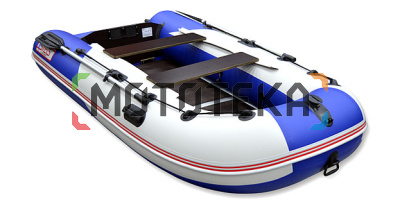 Лодка ПВХ Hunterboat Стелс 295 Лодка ПВХ Hunterboat Стелс 295