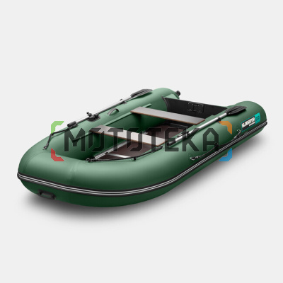 Лодка ПВХ GLADIATOR (Гладиатор) B 330 зелёный Лодка ПВХ GLADIATOR (Гладиатор) B 330 зелёный