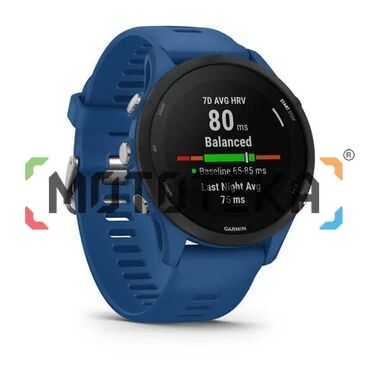 Спортивные часы Garmin (Гармин) Forerunner 255, GPS, синий (010-02641-11) Спортивные часы Garmin (Гармин) Forerunner 255, GPS, синий (010-02641-11)