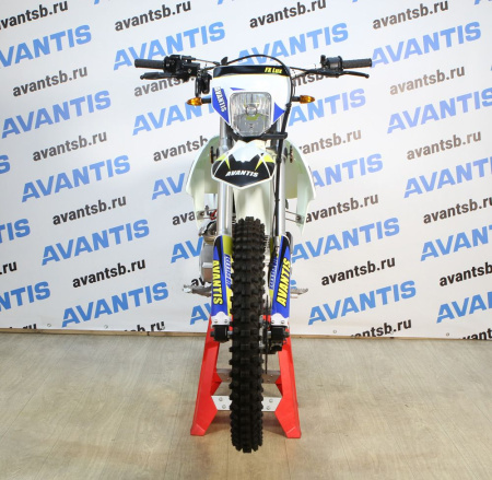 Мотоцикл кроссовый / эндуро Avantis (Авантис) FX 250 Lux (PR250/172FMM - 5, возд.охл., баланс. вал) 2021 с ПТС - купить с доставкой, по выгодной цене в интернет-магазине Мототека