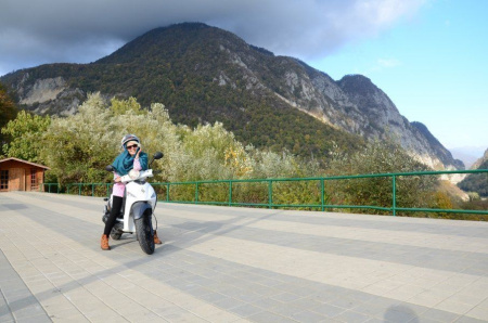 Скутер Moto - Italy (Мото - итали) Copper 50 - купить с доставкой, по выгодной цене в интернет-магазине Мототека