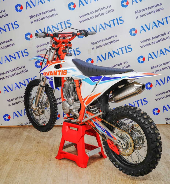 Мотоцикл кроссовый / эндуро Avantis (Авантис) Enduro 250 ARS (172 FMM Design KT) | Мототека
