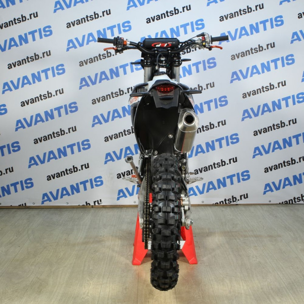 Мотоцикл кроссовый / эндуро Avantis (Авантис) Enduro 300 Pro/EFI ARS (NC250/177MM, Design KT черный) с ПТС | Мототека