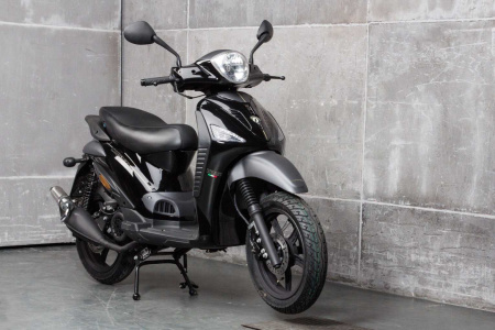 Скутер Moto - Italy (Мото - итали) Copper 50 - купить с доставкой, по выгодной цене в интернет-магазине Мототека
