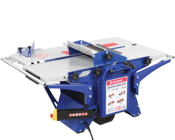Станок BELMASH (Белмаш) SDMR - 2500MAX | Мототека