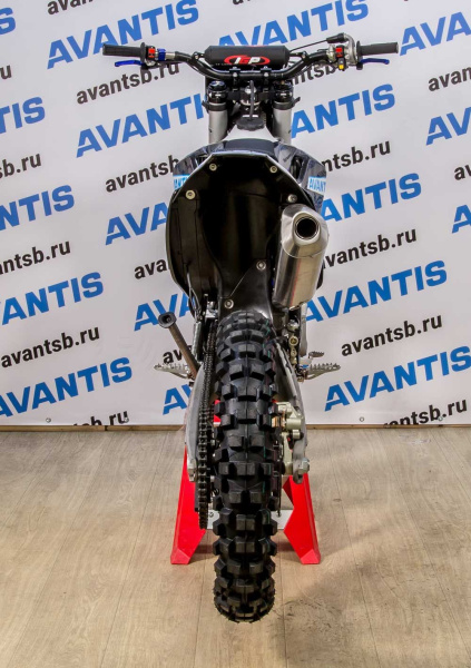 Мотоцикл кроссовый / эндуро Avantis (Авантис) Enduro 300 PRO EFI (NC250/177MM, Design HS черный) ARS (2021) | Мототека