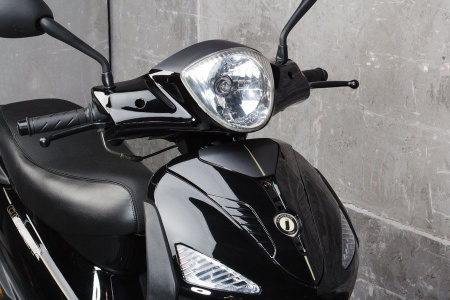 Скутер Moto - Italy (Мото - итали) Copper 50 - купить с доставкой, по выгодной цене в интернет-магазине Мототека