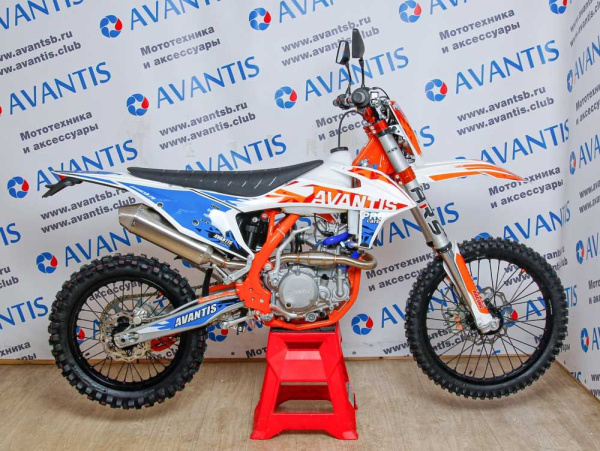 Мотоцикл кроссовый / эндуро Avantis (Авантис) Enduro 300 Carb ARS (Design KTM) с ПТС | Мототека