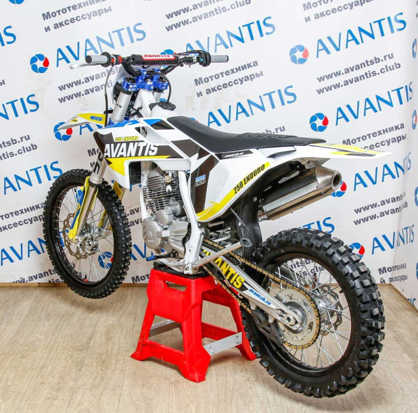 Мотоцикл кроссовый / эндуро Avantis (Авантис) Enduro 250 ARS (172 FMM Design HS) | Мототека