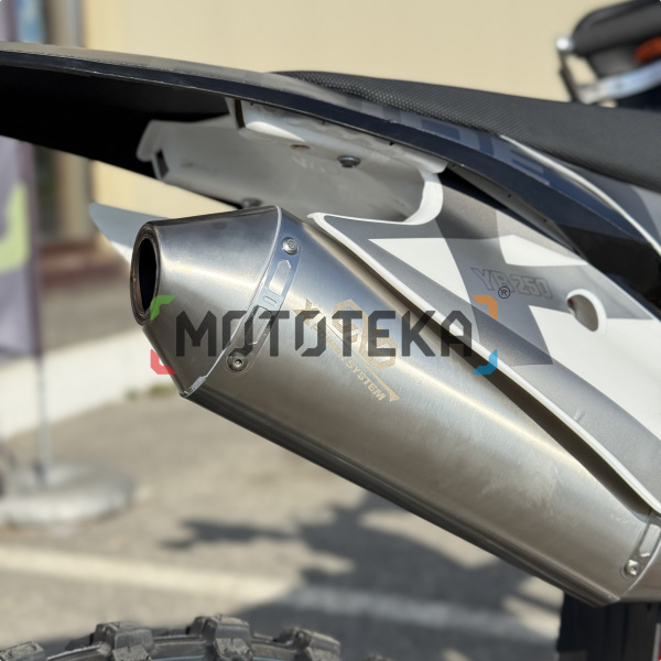 Мотоцикл кроссовый / эндуро OXO (Оксо) Pride YB250R (166FMM) 21/18 | Мототека