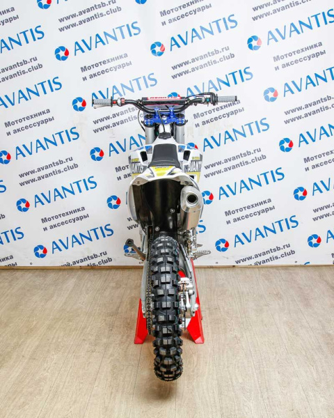 Мотоцикл кроссовый / эндуро Avantis (Авантис) Enduro 250 ARS (172 FMM Design HS) | Мототека