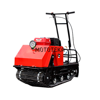 Мотобуксировщик FORZA ВФЭ 15,0 л.с. с эл. стартером, комплект светового оборудования (с тормозом) (ПО)